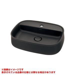 【新品・5営業日で発送】KAKUDAI カクダイ 置型洗面ボウル(アンスラサイトマット)【DU-2374551371】