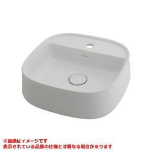 【新品・5営業日で発送】KAKUDAI カクダイ 置型洗面ボウル(ホワイトサテンマット)【DU-2374423271】