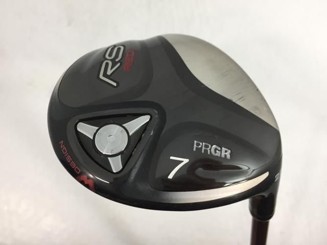 返品OK 【中古ゴルフクラブ】プロギア RS RED フェアウェイ 2019 Speeder エボリューション for PRGR 7W 7,699円