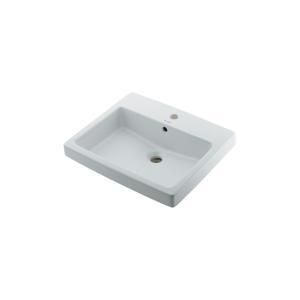 【新品・5営業日で発送】KAKUDAI カクダイ 半埋洗面ボウル【DU-0315550000】