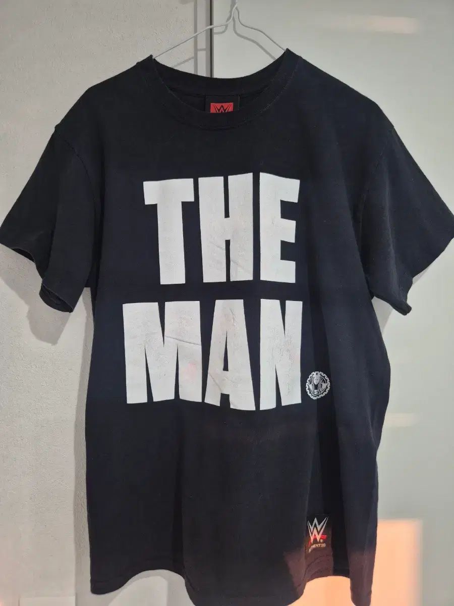 WWE Becky lynch ベッキー・リンチ レスリング ヴィンテージ Tシャツ サイズ 100