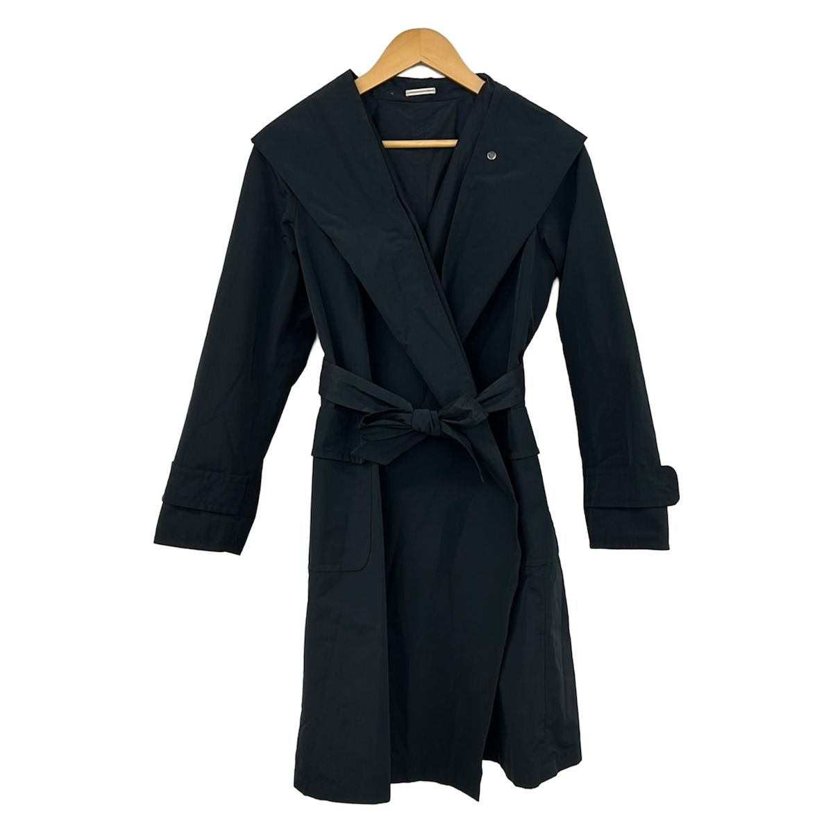 Max Mara(マックスマーラ) コート サイズ38 S レディース - ダーク 