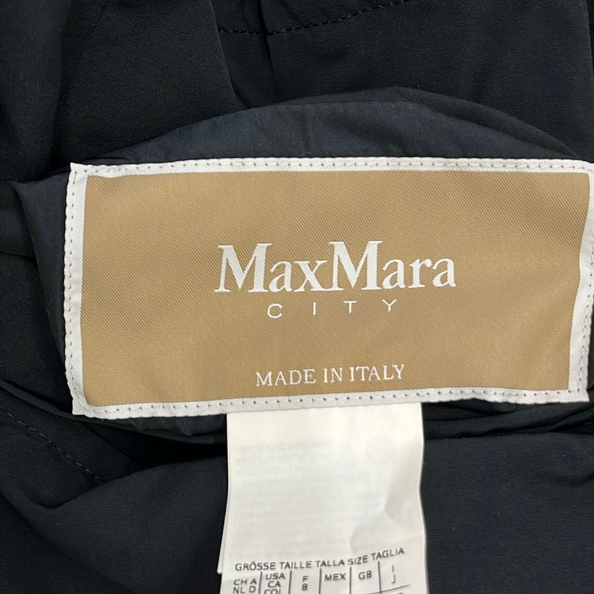 Max Mara(マックスマーラ) コート サイズ38 S レディース - ダーク 