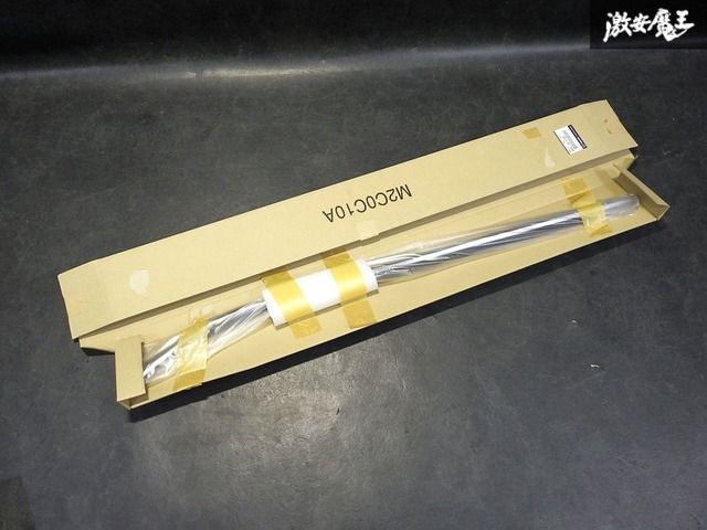 【新品！即発送】マツダ純正 BM5AS アクセラ リアドアベルトモール ウェザーストリップ BHP2-50-670F 左 左側 助手席