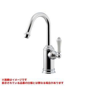 【新品・5営業日で発送】KAKUDAI カクダイ 立水栓(クローム)【716-028-CH】