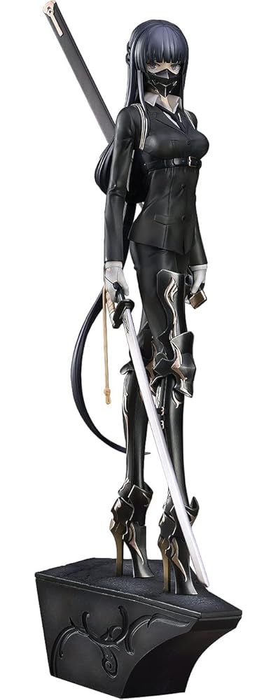 [新品/未開封] G.A.D 鴉 1/7 スケール フィギュア neco 完成品 Myethos MY92363