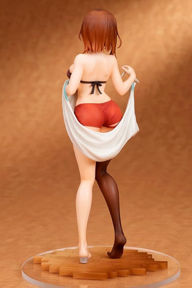 [新品/未開封] キューズQ ライザのアトリエ2 ライザ お着替えmode 1/7 フィギュア