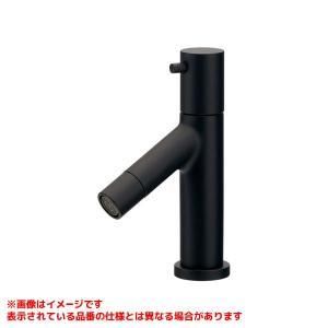 【新品・5営業日で発送】KAKUDAI カクダイ 立水栓(マットブラック)【716-911-MD】