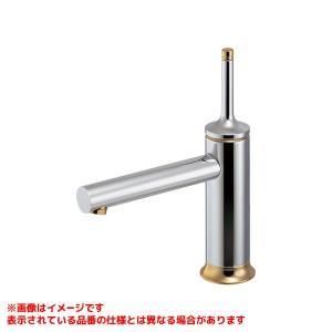 【新品・5営業日で発送】KAKUDAI カクダイ 立水栓(ショート・ルミナスクローム)【716-013A-CH】
