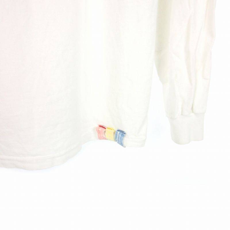 グッドイナフ GOODENOUGH 90S 98年 クラシックロゴ Tシャツ 長袖 ロン