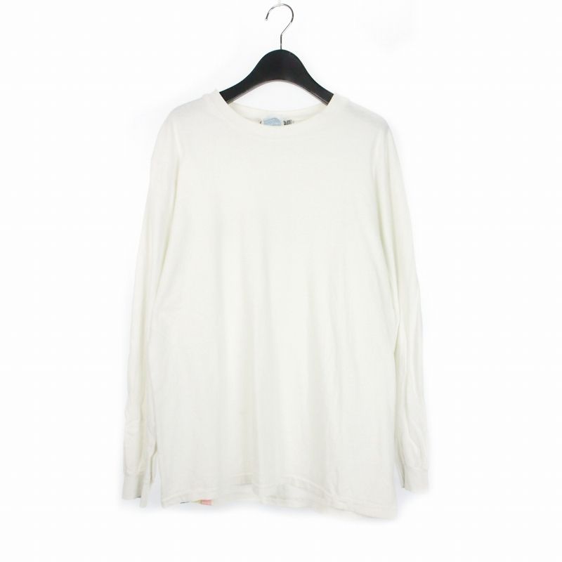 90s GOODENOUGH グッドイナフ　ロンT Tシャツ 長袖　Lサイズ グッドイナフ GOODENOUGH 90S 98年 クラシックロゴ Tシャツ 長袖 ロン