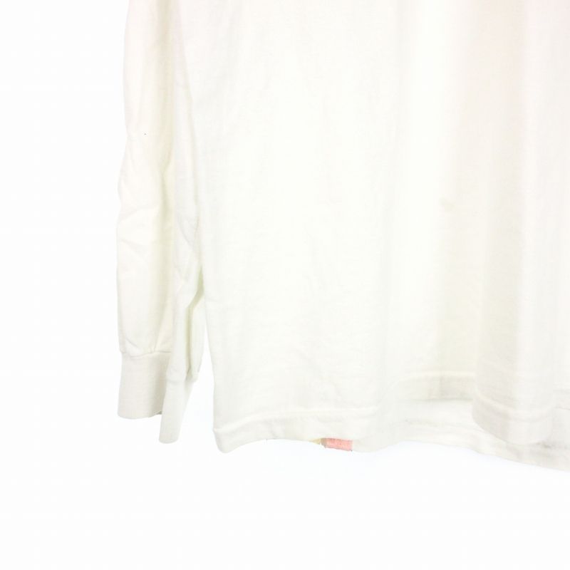 グッドイナフ GOODENOUGH 90S 98年 クラシックロゴ Tシャツ 長袖 ロン