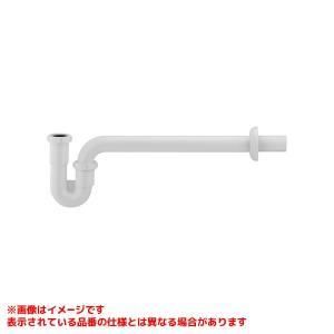 【新品・5営業日で発送】KAKUDAI カクダイ Pトラップ(32・ホワイト)【299-012-W】