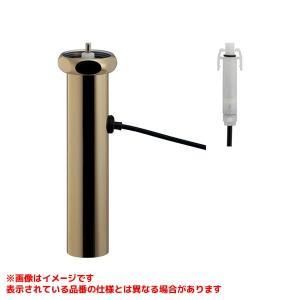 【新品・5営業日で発送】KAKUDAI カクダイ テール管(ワイヤー操作・32・アンティークゴールド)【286-532-AG】