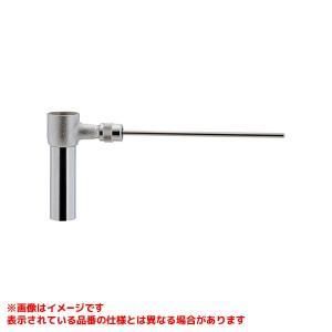 【新品・5営業日で発送】KAKUDAI カクダイ テール管(水栓操作・32・クローム)【286-512-CH】