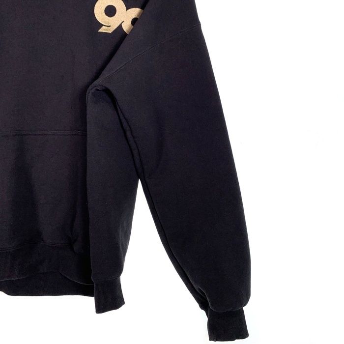 9090 ナインティナインティ 90 Logo Original Hoodie プルオーバー 