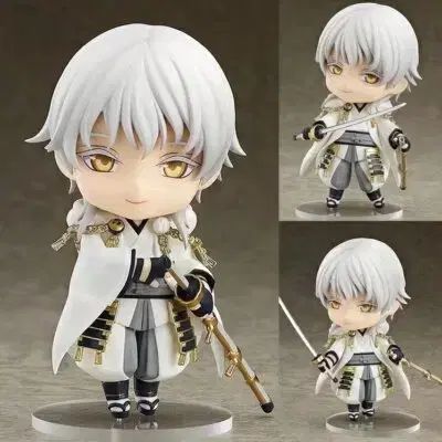 ねんどろいど 540 刀剣乱舞 オンライン 鶴丸国永
