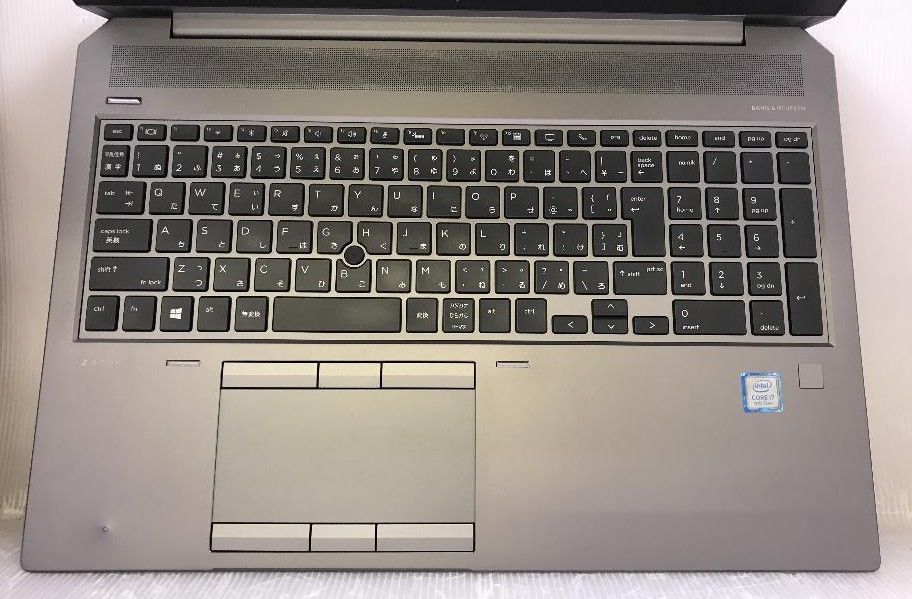 HP ZBook 15 G6 Quadro T1000搭載 Win11 i7 - メルカリ