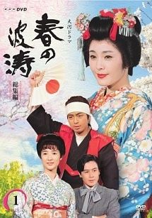 【中古】 大河ドラマ 春の波涛 総集編 (2巻セット) [レンタル落ち] [DVD]