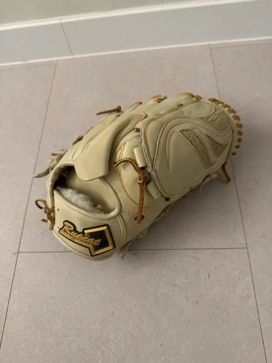 21) ルフィットス 投手用野球グローブ 12インチ