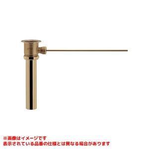 【新品・5営業日で発送】KAKUDAI カクダイ 海外テール管(水栓操作・32・アンティークゴールド)【286-012-AG】