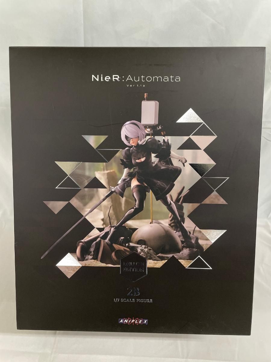 2B 豪華版 「NieR：Automata Ver1.1a」 1/7 ABS＆PVC製塗装済み完成品