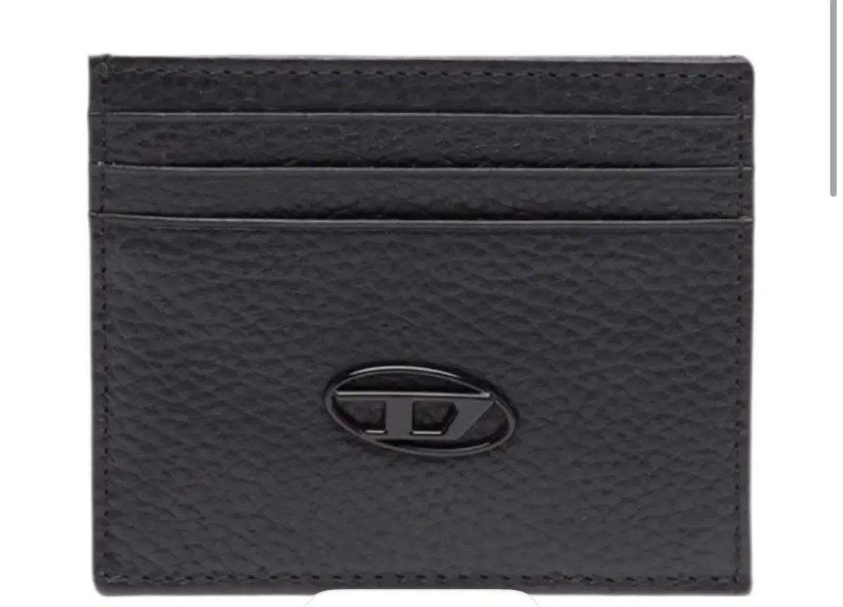 DIESEL ジョニー カードケース ブラック