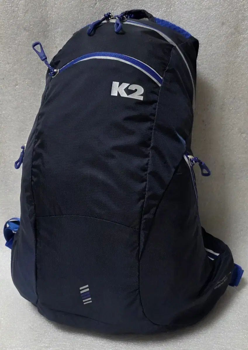 K2 ケイツー TRAIL FLYWALK 15 小型登山リュック 自転車/ランニングバックパック