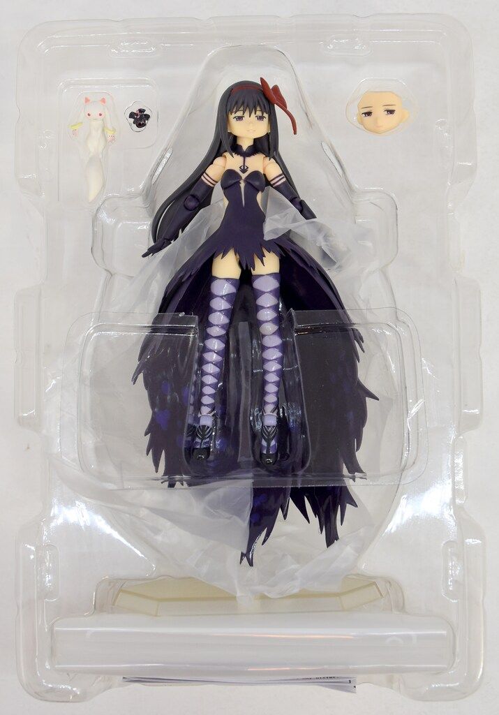 アニプレックス figma 悪魔ほむら SP053 - メルカリ