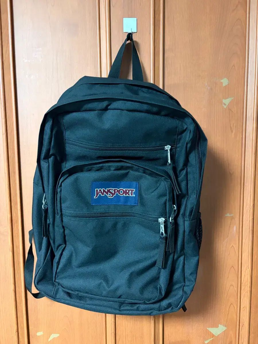 JANSPORT BIG STUDENT バックパック ブラック