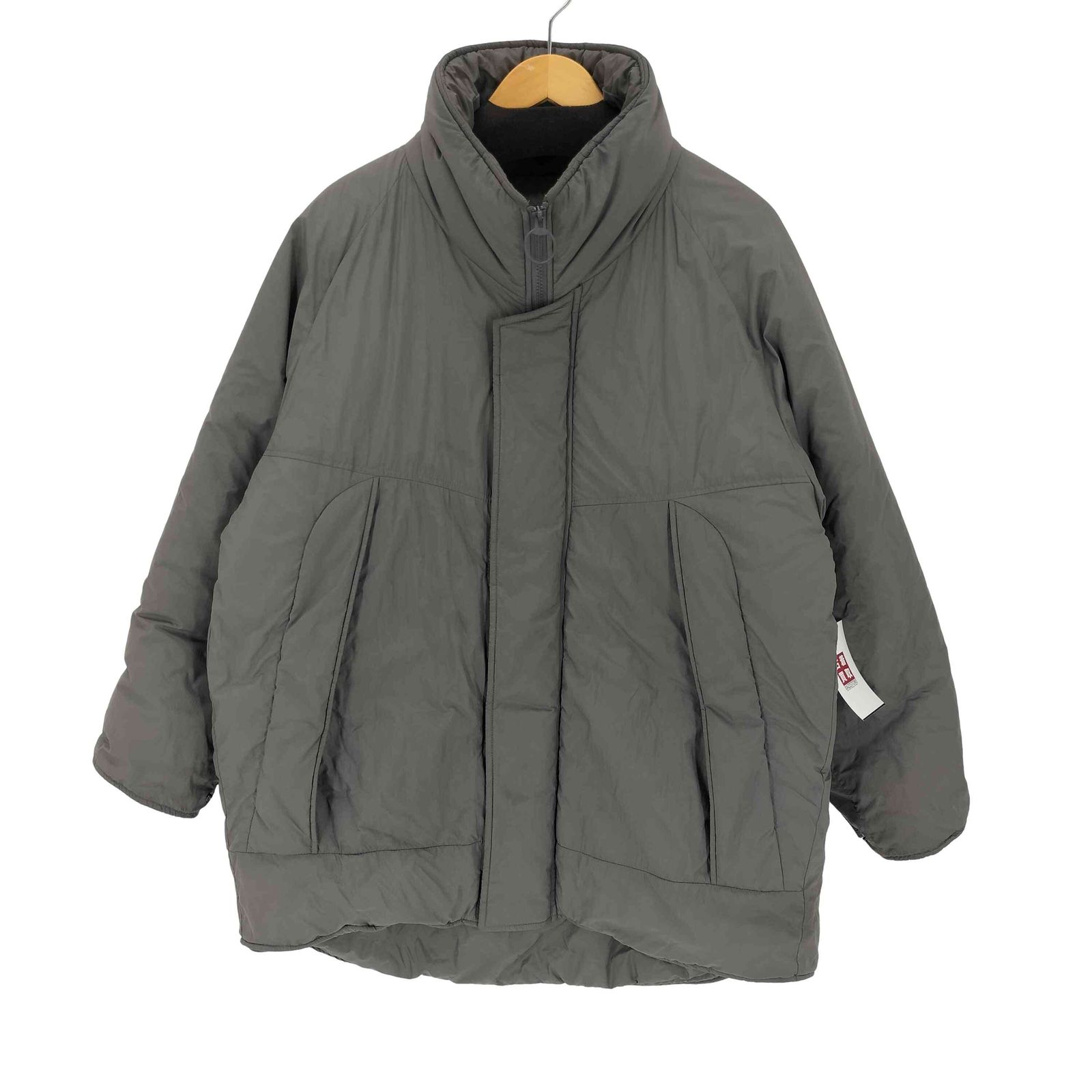 ワイルドシングス WILD THINGS Special order-Monster parka jacket モンスターパーカー メンズ JPN：S