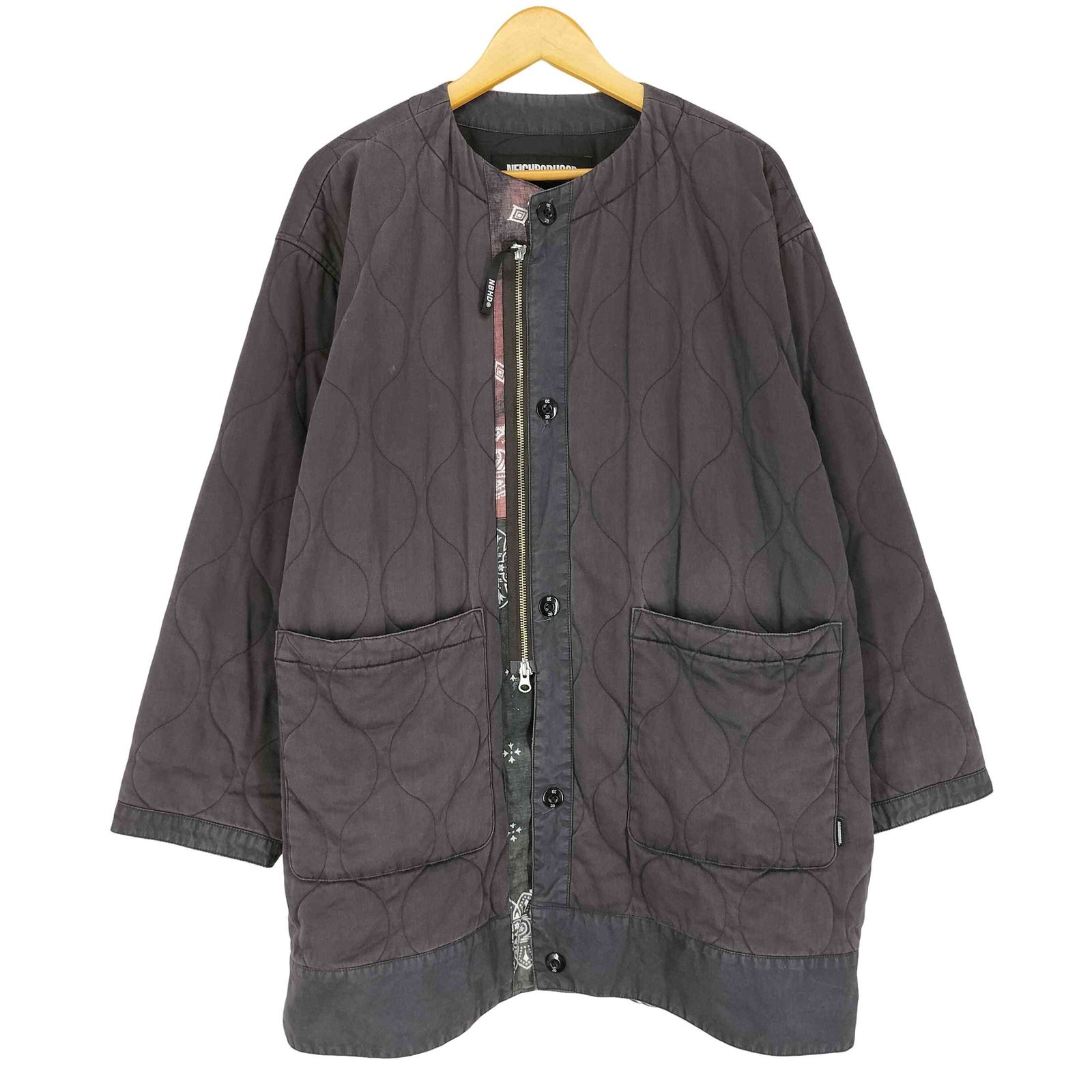 NEIGHBORHOOD(ネイバーフッド) LINER.MOD/C-JKT ネイバーフッド NEIGHBORHOOD LINER.MOD/C-JKT メンズ JPN：S