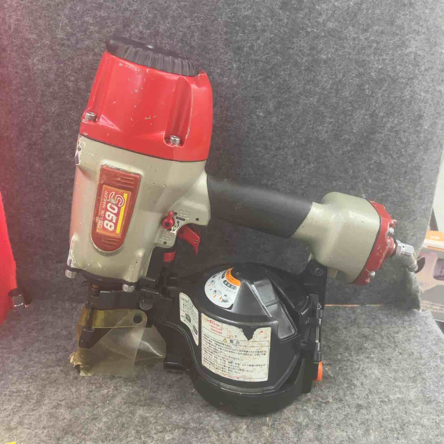 ★マックス(MAX) 常圧エア釘打ち機 CN-890S【鴻巣店】