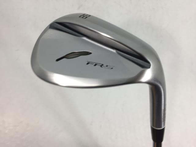 返品OK 【中古ゴルフクラブ】【美品】フォーティーン FR-5 ウェッジ (パールサテン) 2025 NSプロ TS-101w SW