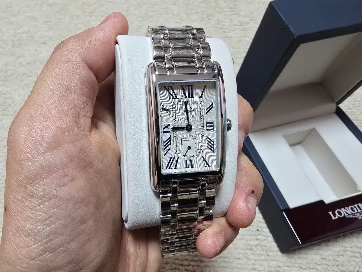 LONGINES ドルチェヴィータ L5 755 4 71 6