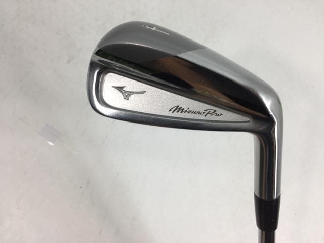 返品OK 【中古ゴルフクラブ】ミズノ ミズノプロ FLI-HI ユーティリティ 2018 NSプロ MODUS3 SYSTEM3 TOUR125 U4