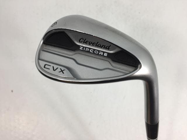 返品OK 【中古ゴルフクラブ】クリーブランド CVX ZIPCORE ウェッジ 2023 NSプロ 950GH SW