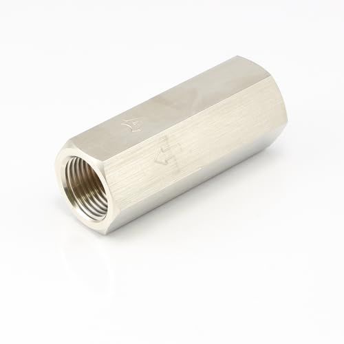 特価商品 アソー(Asoh) 流体用チェックバルブ AS-8033