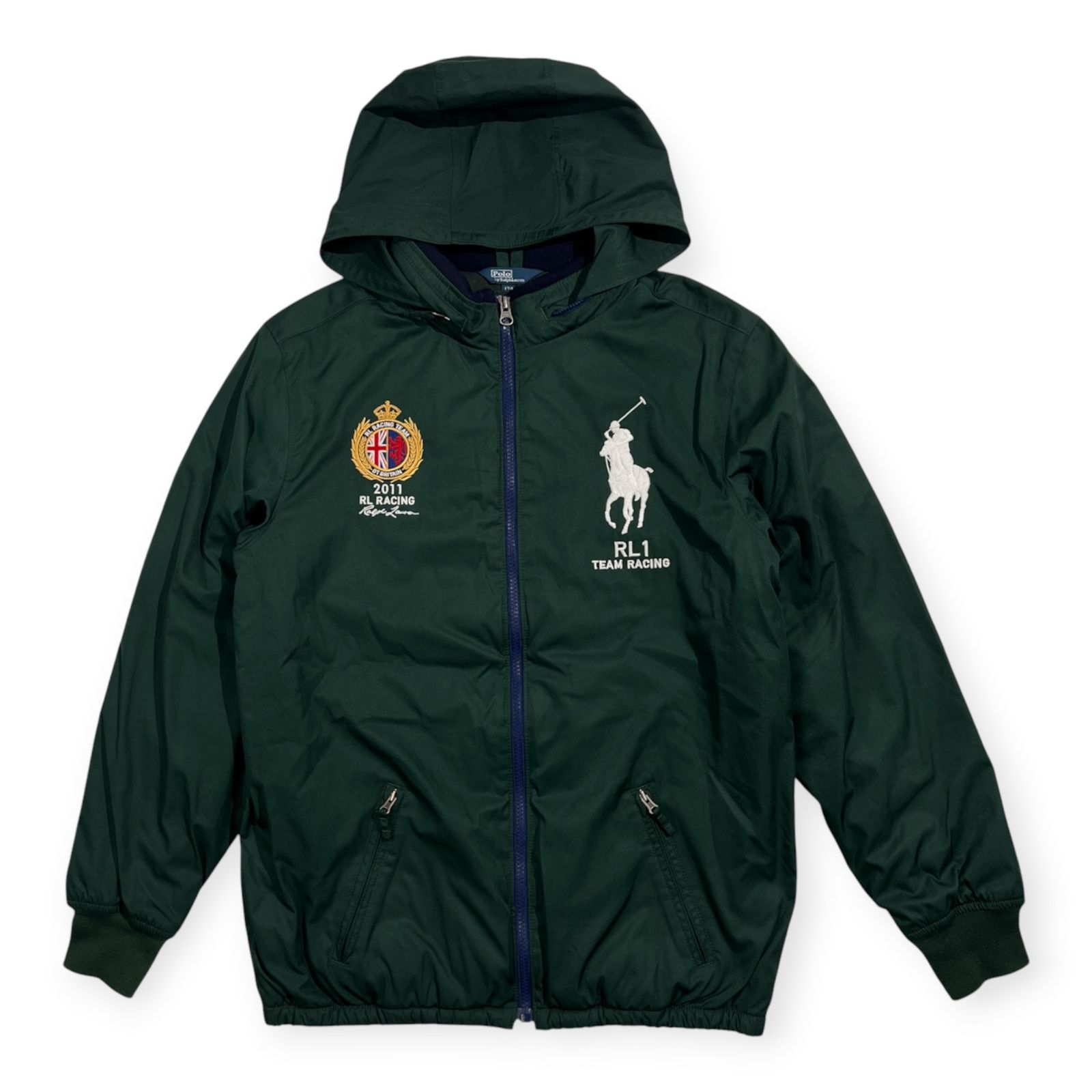 POLO RALPH LAUREN ポロ ラルフローレン 2011 RL RACING ビッグポニー 
