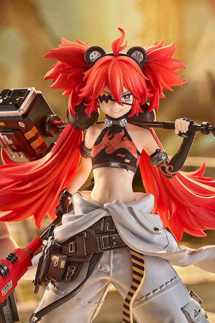 新品未開封　グッドスマイルアーツ上海 [Good Smile Arts Shanghai] POP UP PARADE SP　ゼンレスゾーンゼロ　クレタ ベロボーグ　ポッパレ　フィギュア