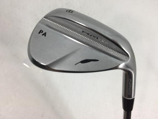 返品OK 【中古ゴルフクラブ】フォーティーン RM-α フォージド ウェッジ NSプロ TS-101w AW