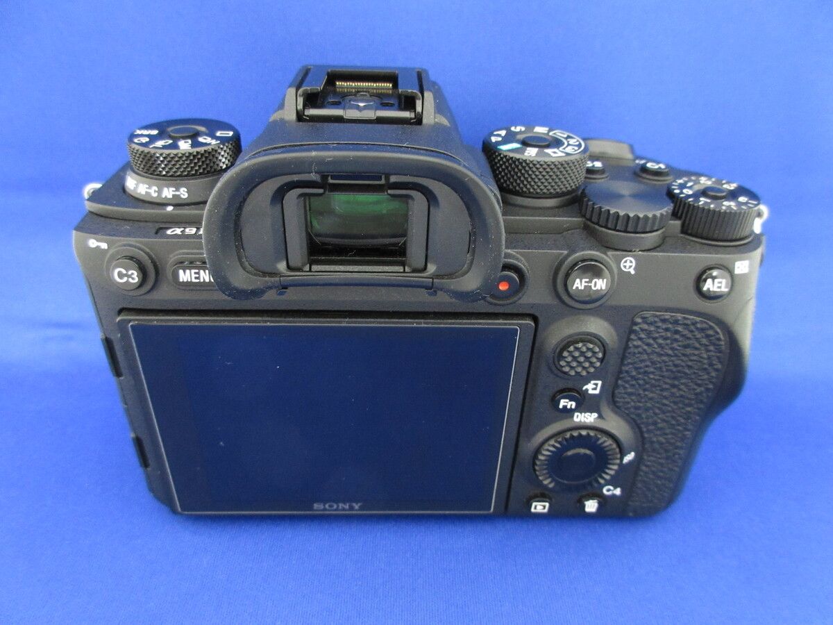 中古】 【難あり品】 ソニー α9 II ボディ [ILCE-9M2] - メルカリ
