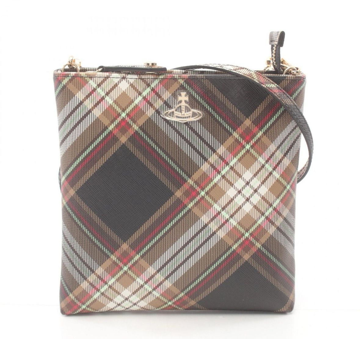 Vivienne Westwood Red Label スクエアショルダーバッグ