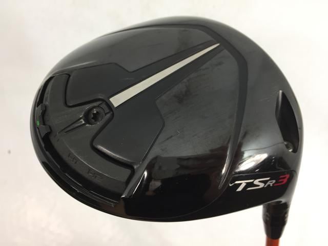返品OK 【中古ゴルフクラブ】タイトリスト TSR3 ドライバー 2022 (日本仕様) ツアーAD DI-5 1W
