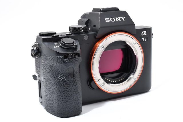 並品＞ソニー SONY α7 II ボディ ILCE-7M2 - メルカリ