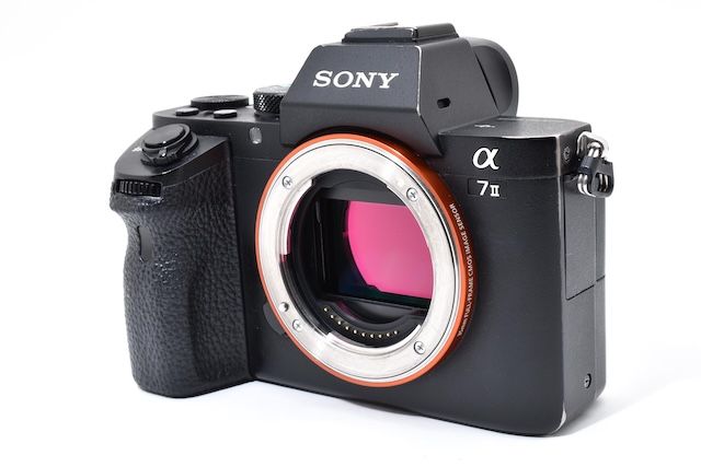 並品＞ソニー SONY α7 II ボディ ILCE-7M2 - メルカリ