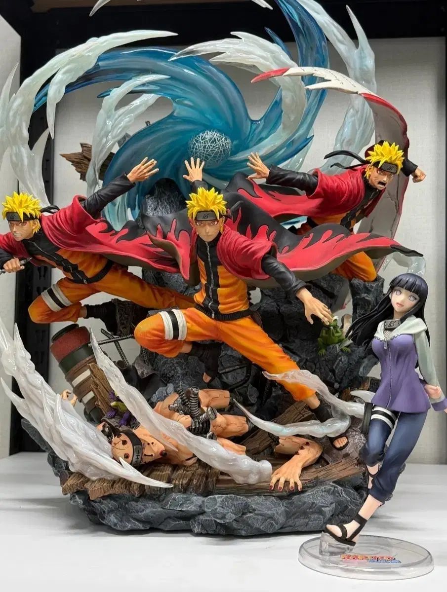 ventus NARUTO -ナルト- ジライヤ まとめ 在庫整理 NARUTO -ナルト- レジン