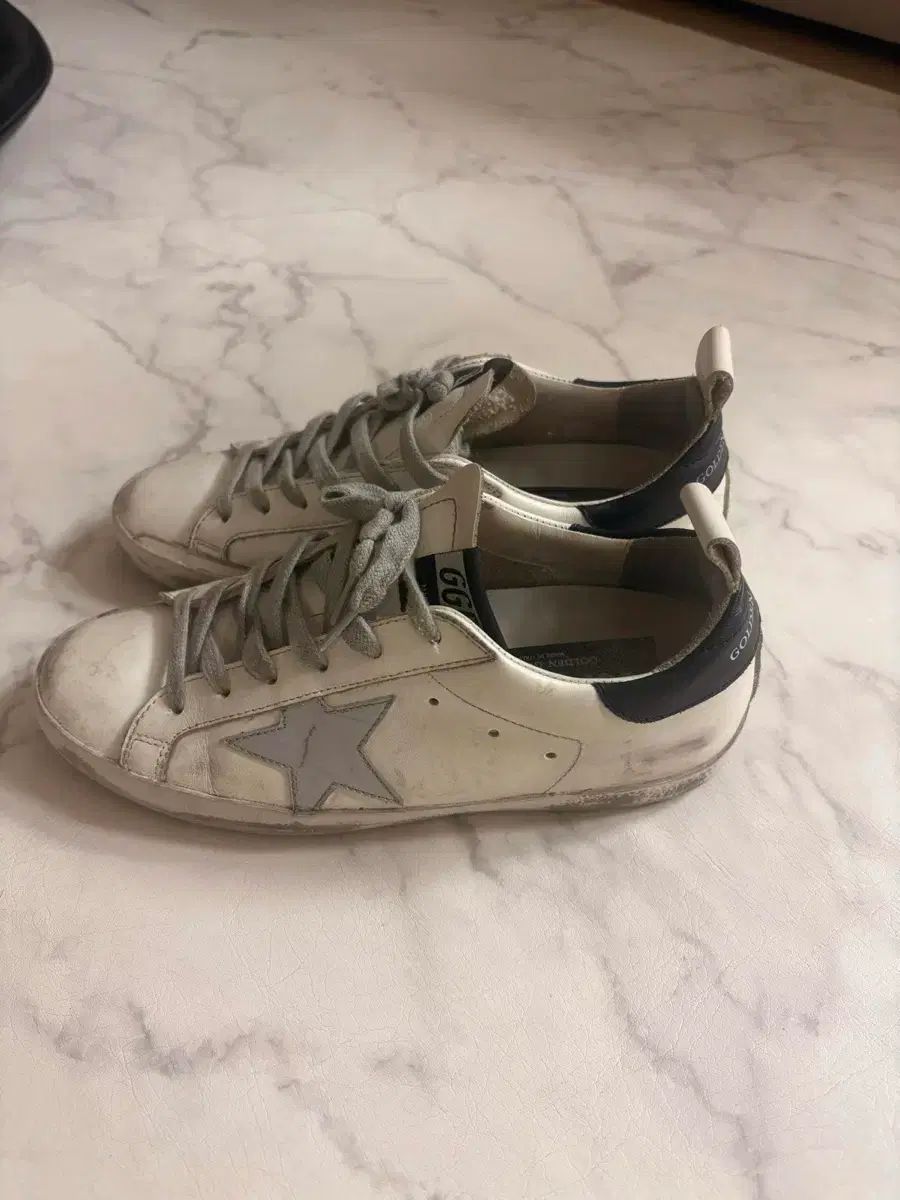 GOLDEN GOOSE ゴールデングース SuperStar 白 スニーカー