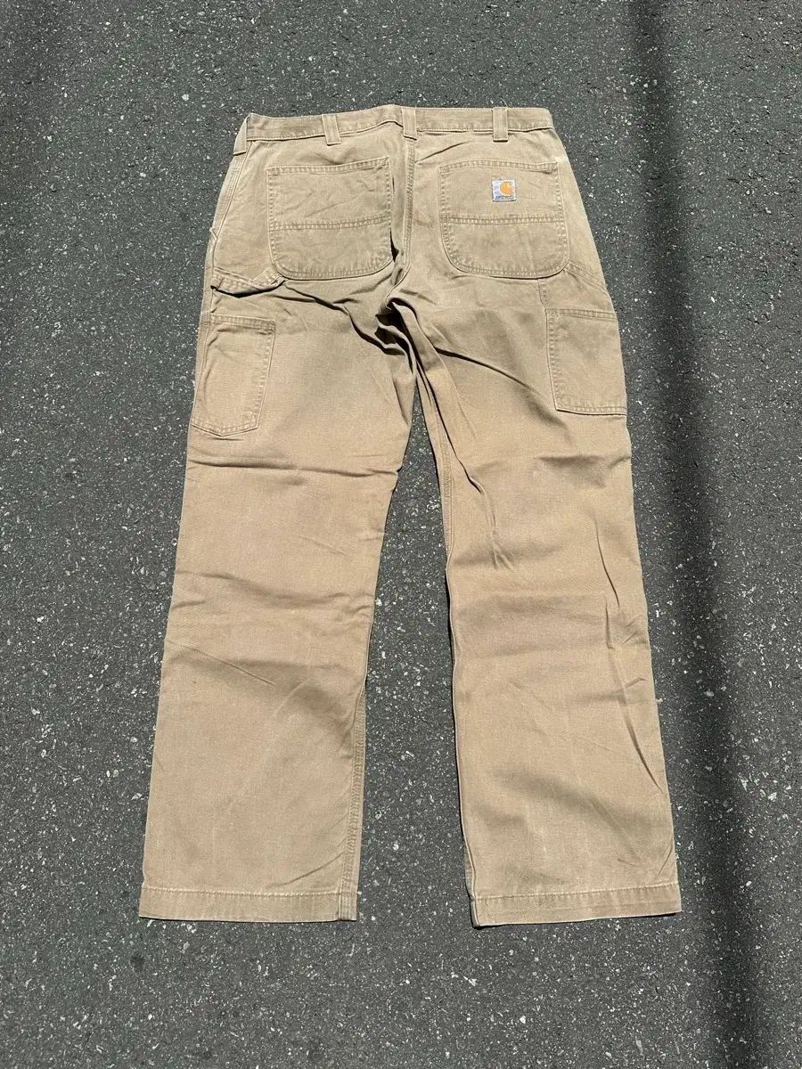 カーハート Carhartt Carpenter Pants B324-DKH