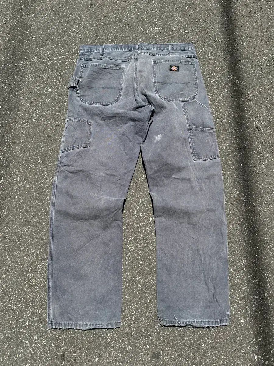 ディッキーズ Dickies Carpenter Gray Pants